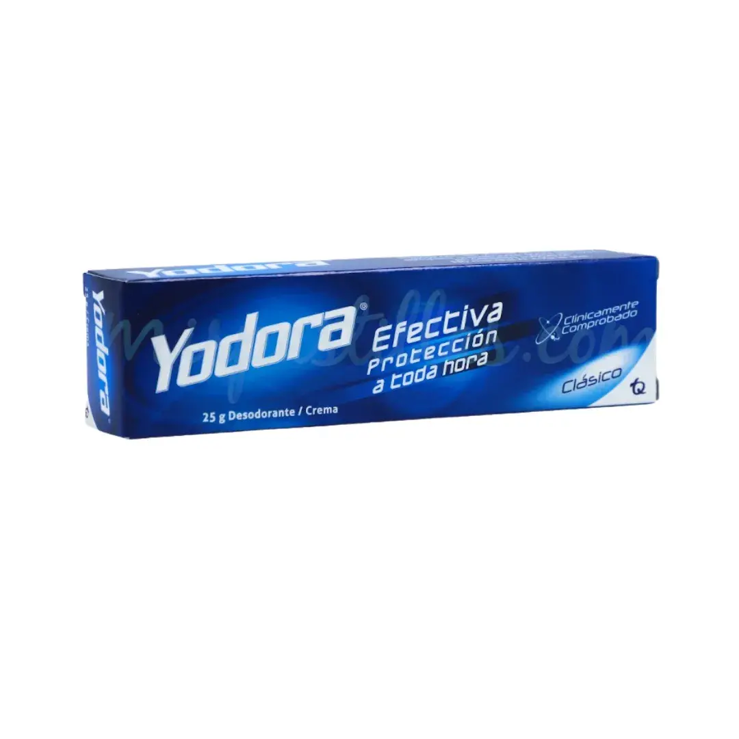 Yodora Mk Crema X 25 Gr