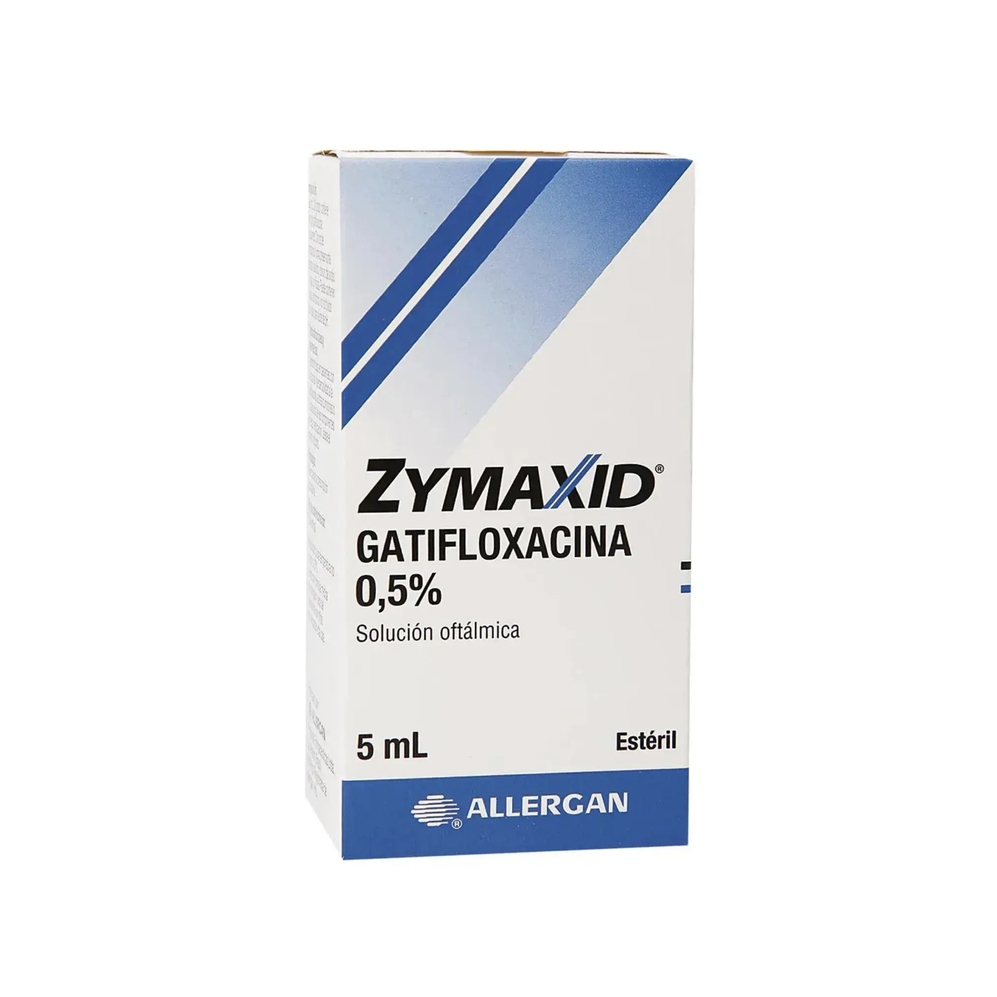 Zymaxid 5 Ml Gotas Da