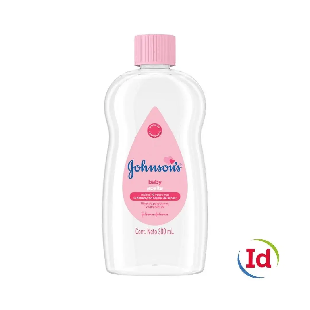 aceite jj baby original 300 ml