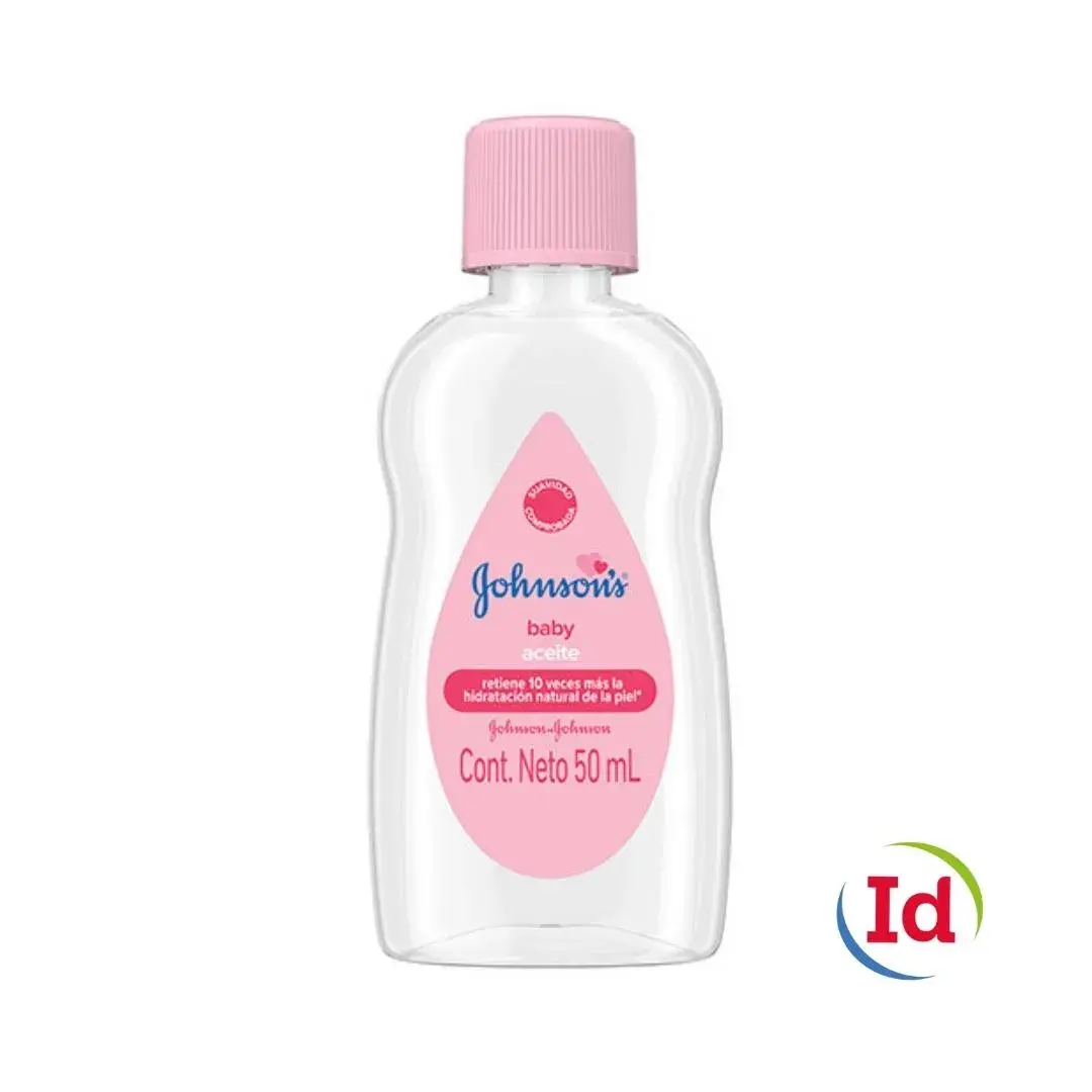 aceite jj baby original 50 ml