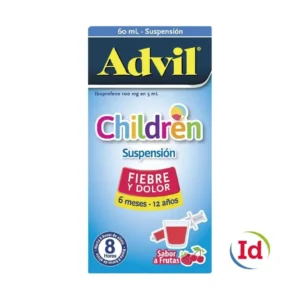 advil children suspension 60 ml