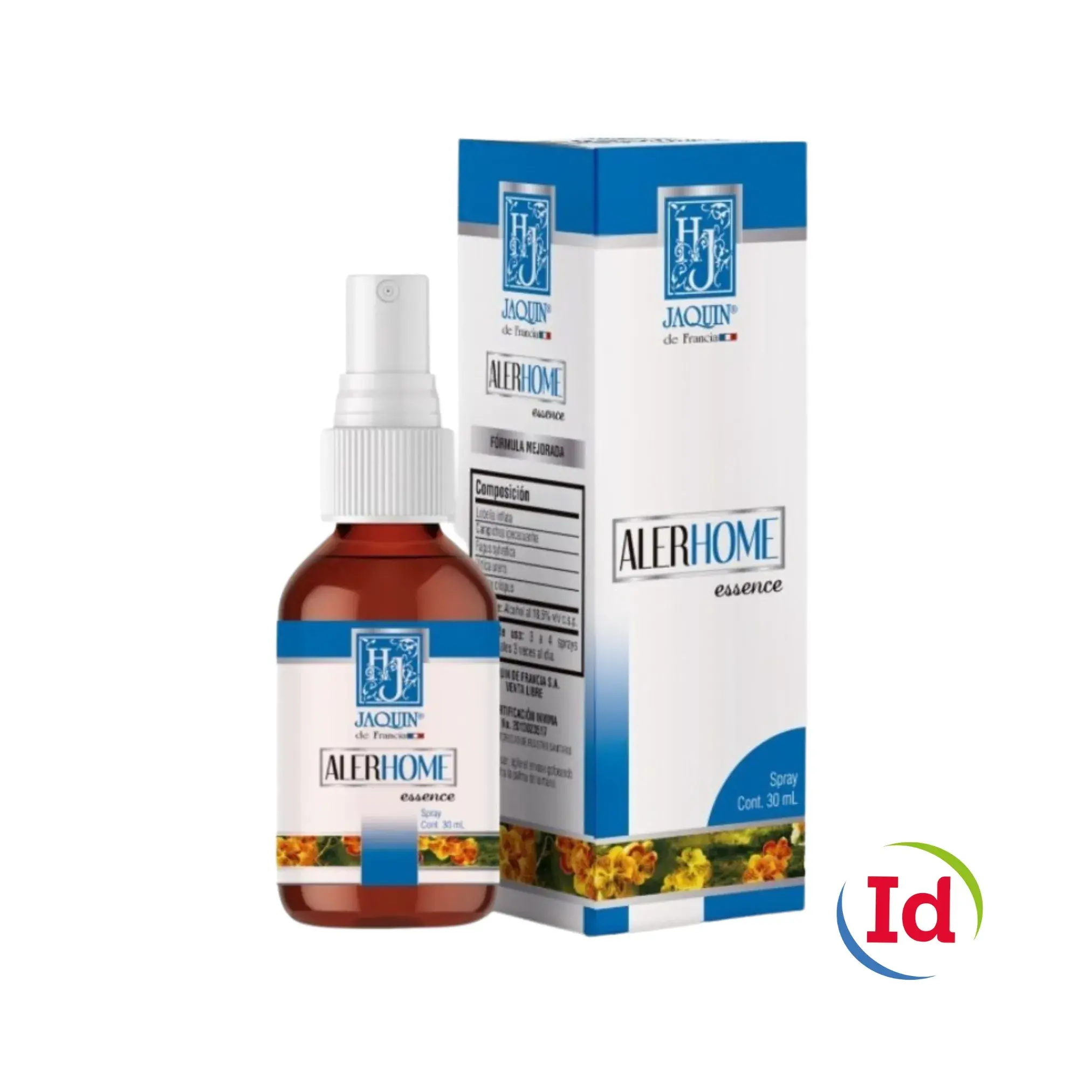 alerhome h fr x 30 ml