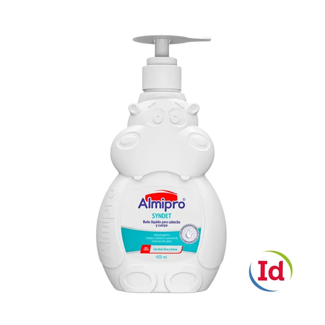 almipro syndet 400 ml