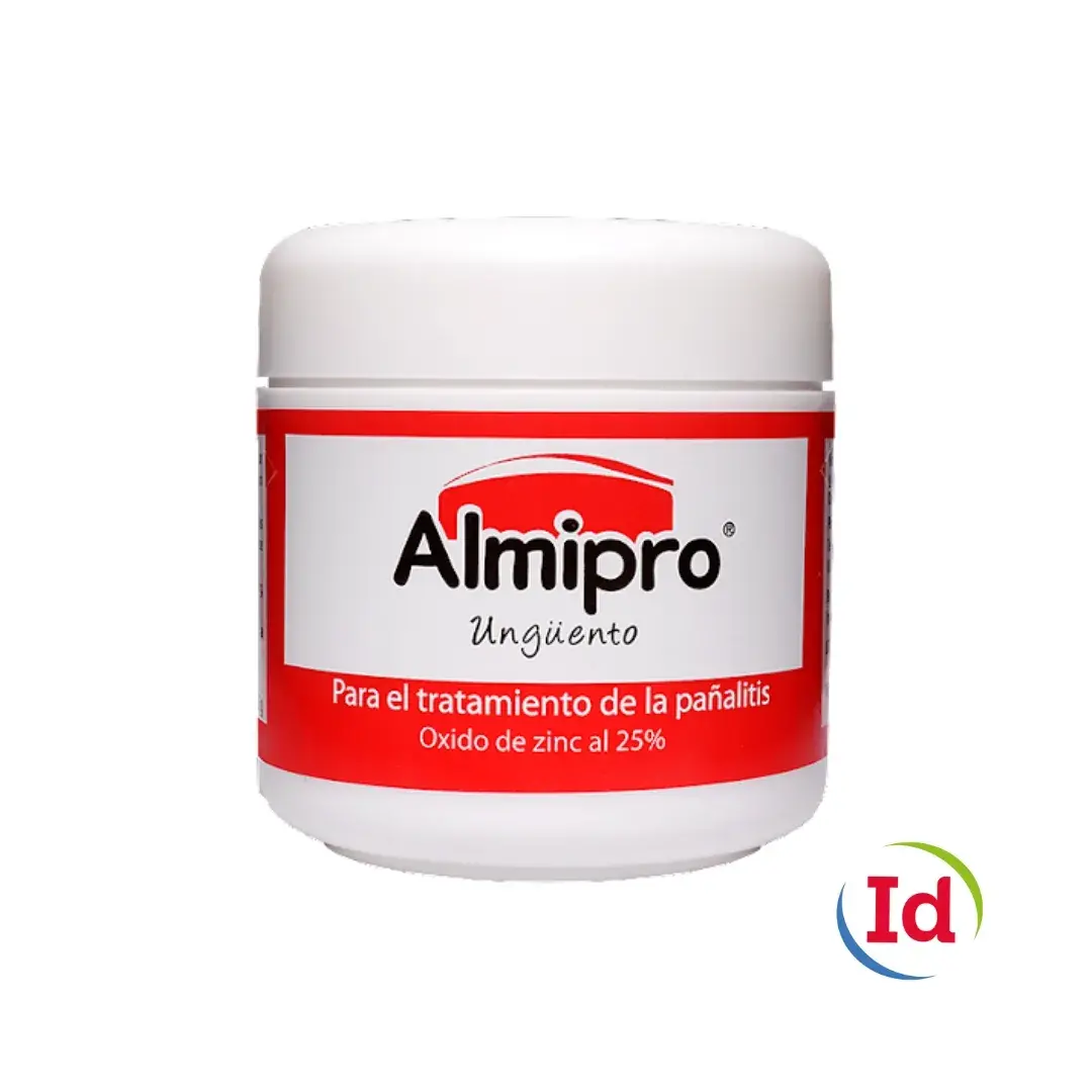 almipro unguento 125 gr