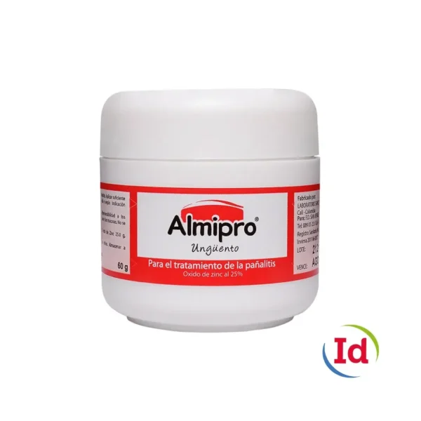 almipro unguento 60 gr