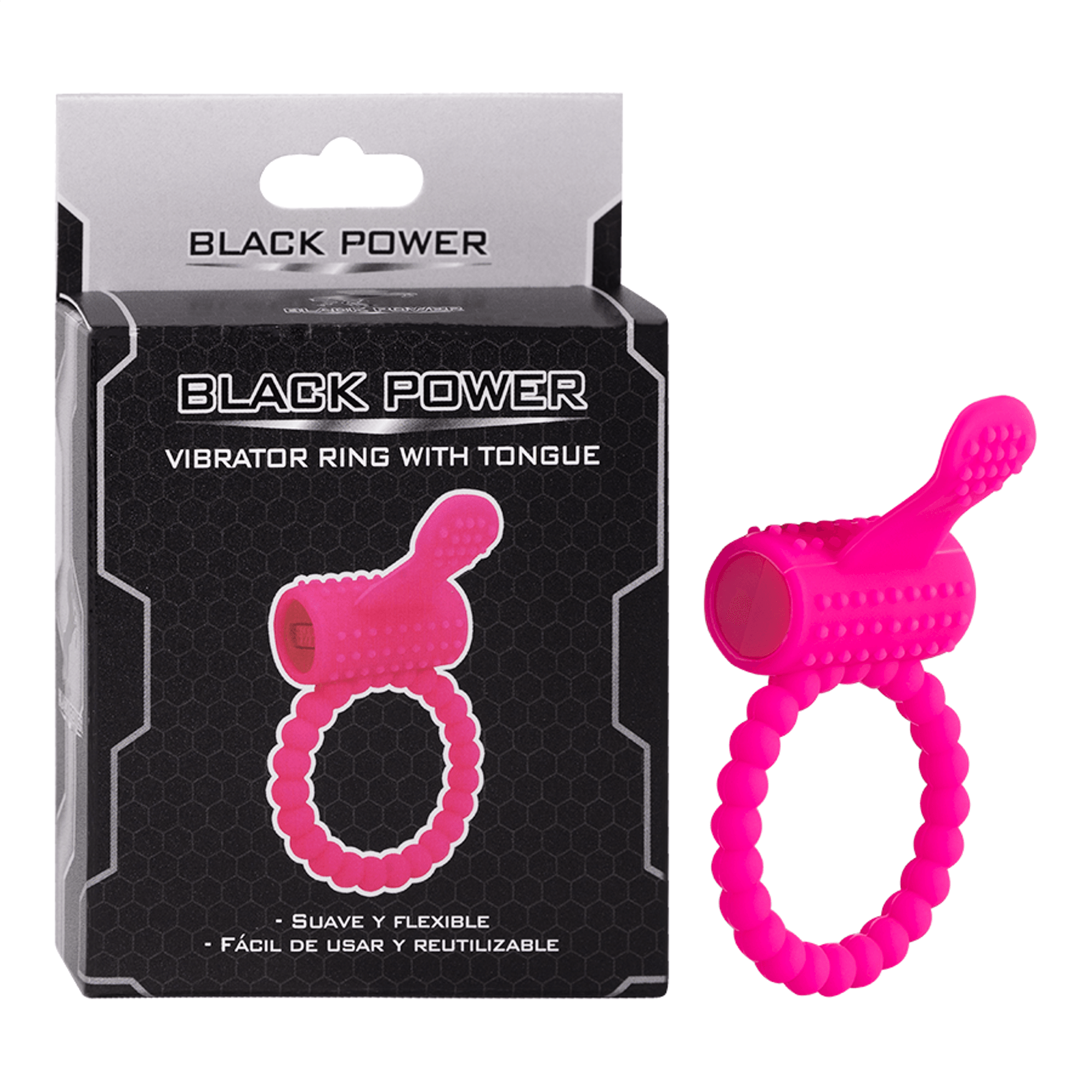 Anillo Tongue Vibrator