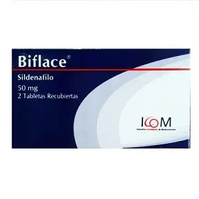 Biflace 50 mg 2 tbs icom