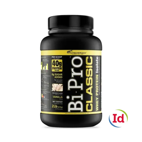 Bi Pro Vainilla X 2 Libras - 908 Gramos
