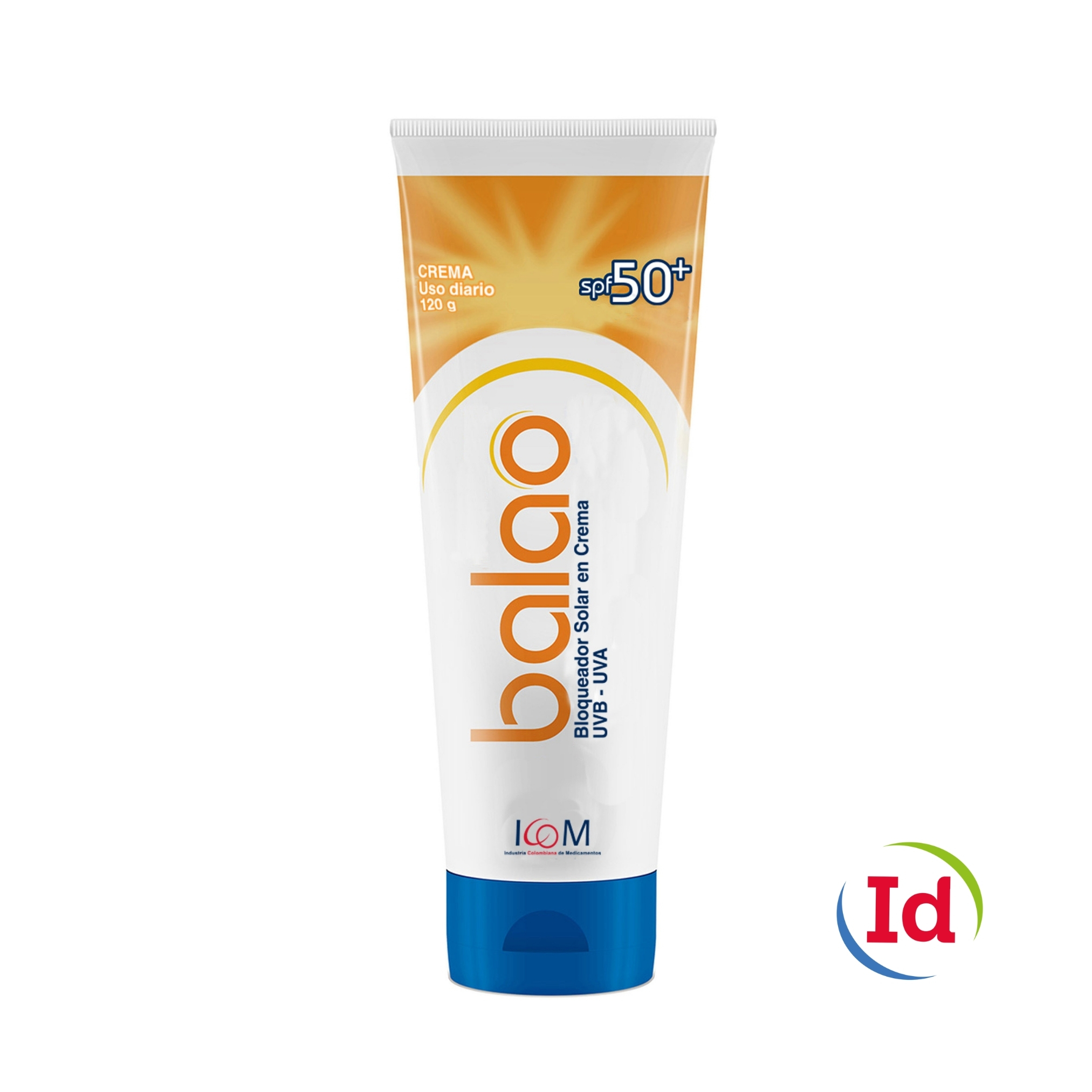 Protectores Solar Balao Spf 50 X 60 Gr Icom