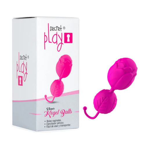 Bolas Vaginales Flower Kegel Balls