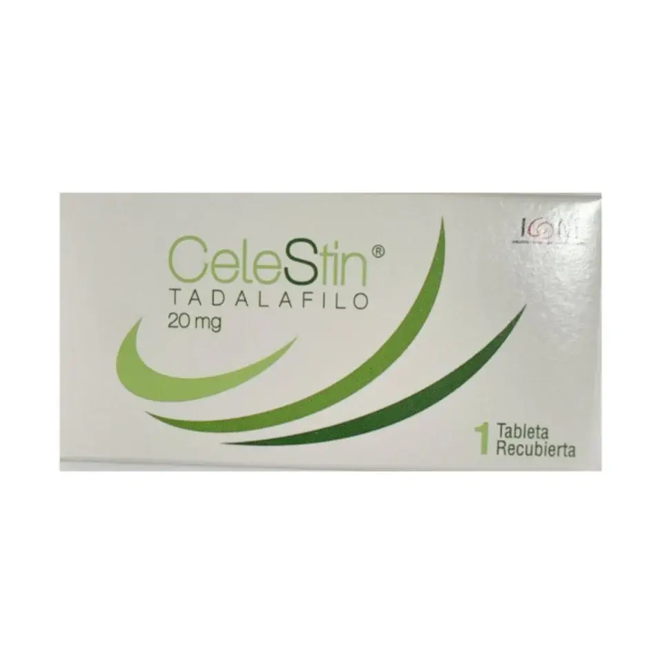 Celestin 20 mg 1 tableta icom