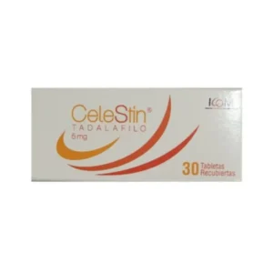 Celestin 5 mg 30 tabletas icom