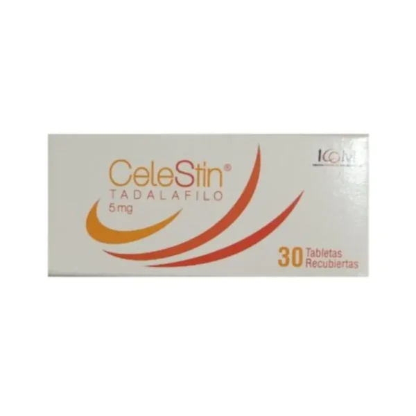Celestin 5 mg 30 tabletas icom
