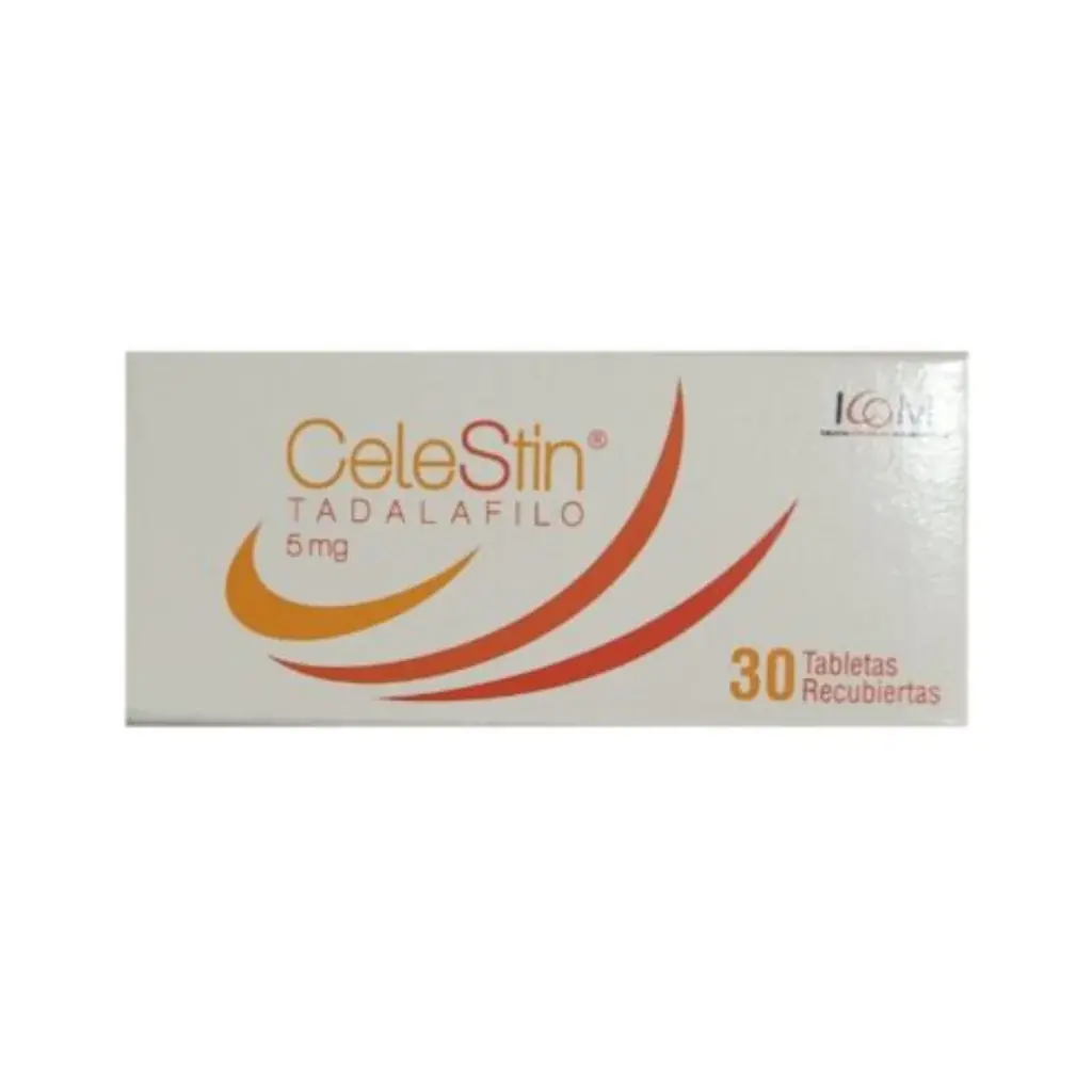 Celestin 5 mg 30 tabletas icom
