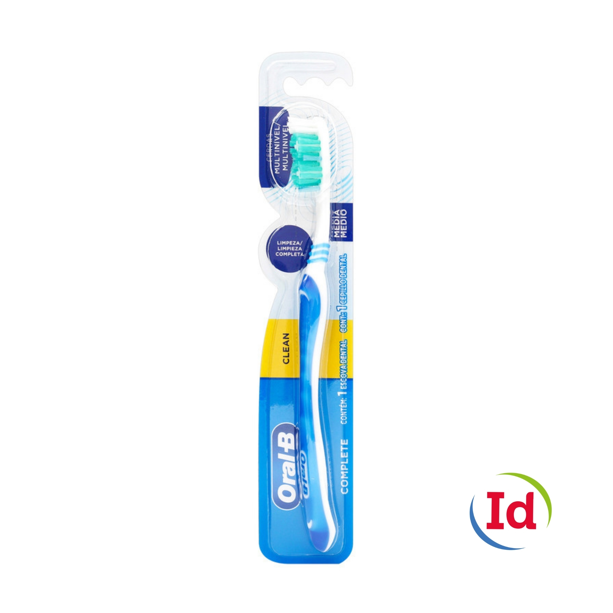 Cepillo Oral-B Complete Medio