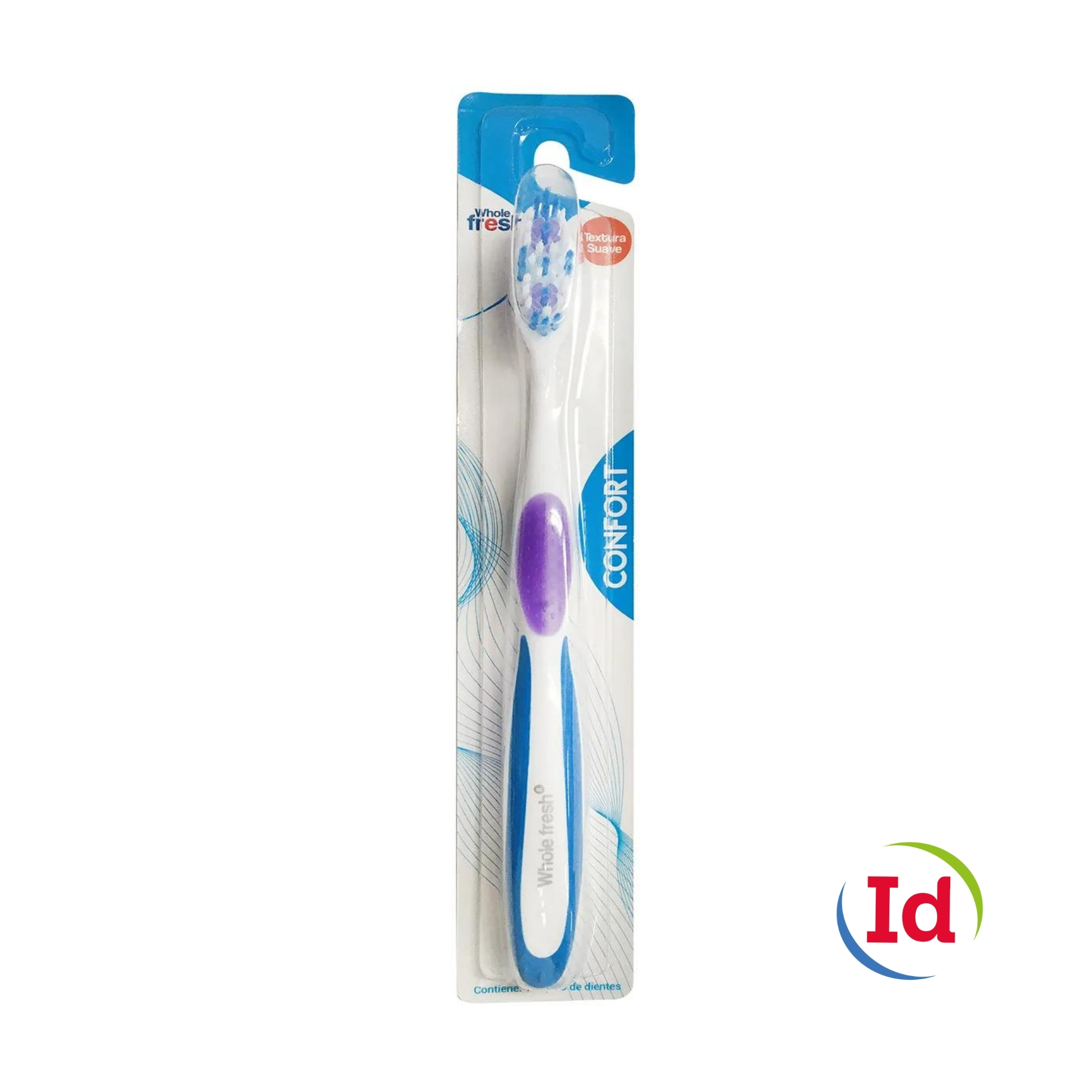 Cepillo Dental Wholefresh Confort Icom