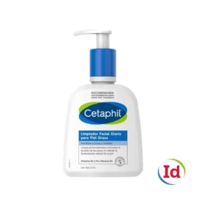 Cetaphil Locion Limpiadora Piel Grasa X 237 Ml