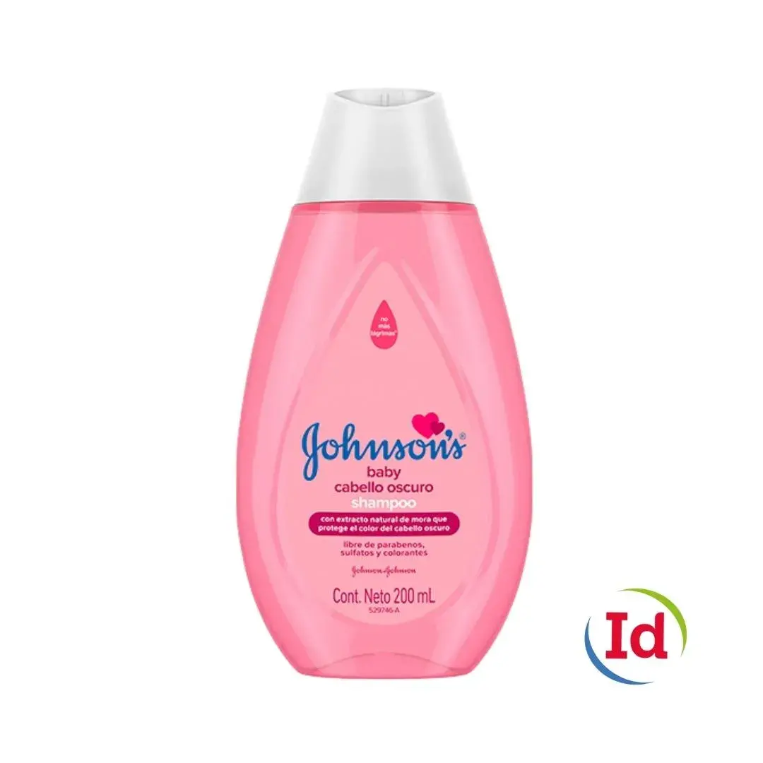 cha jj baby cabello oscuro 200 ml