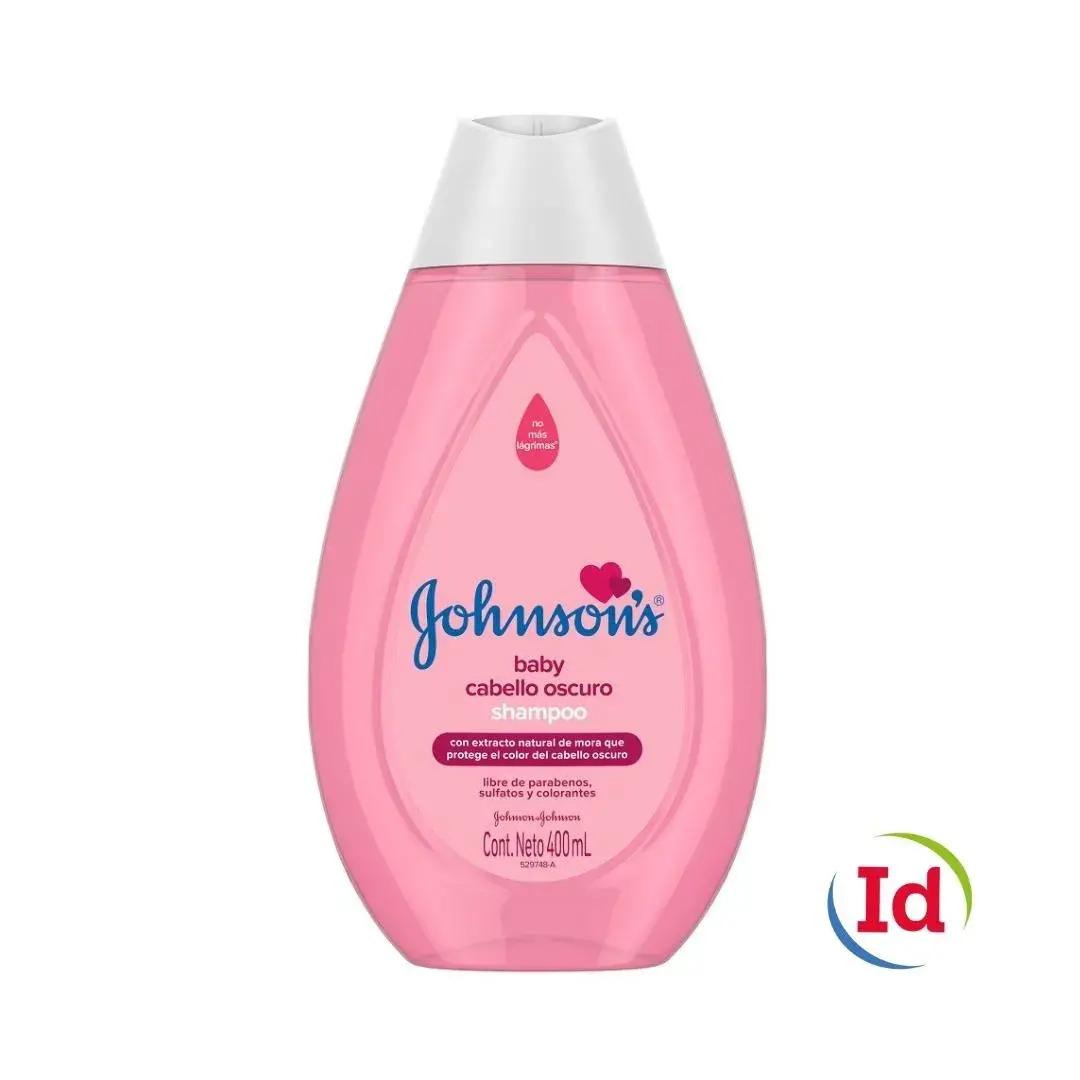 cha jj baby cabello oscuro 400 ml