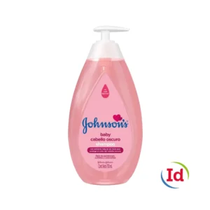 Cha.jj baby cabello oscuro 750 ml