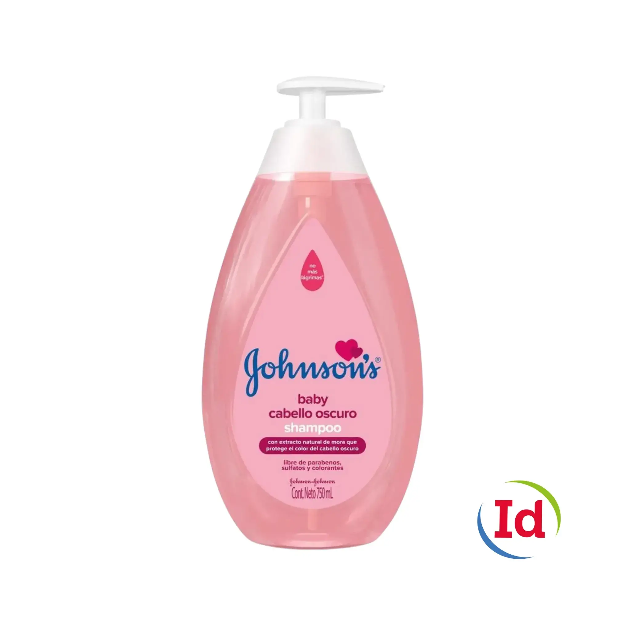 Cha.jj baby cabello oscuro 750 ml