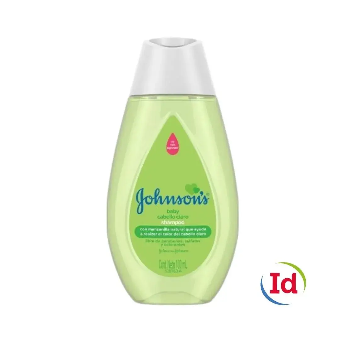 cha.jj baby manzanilla 100 ml