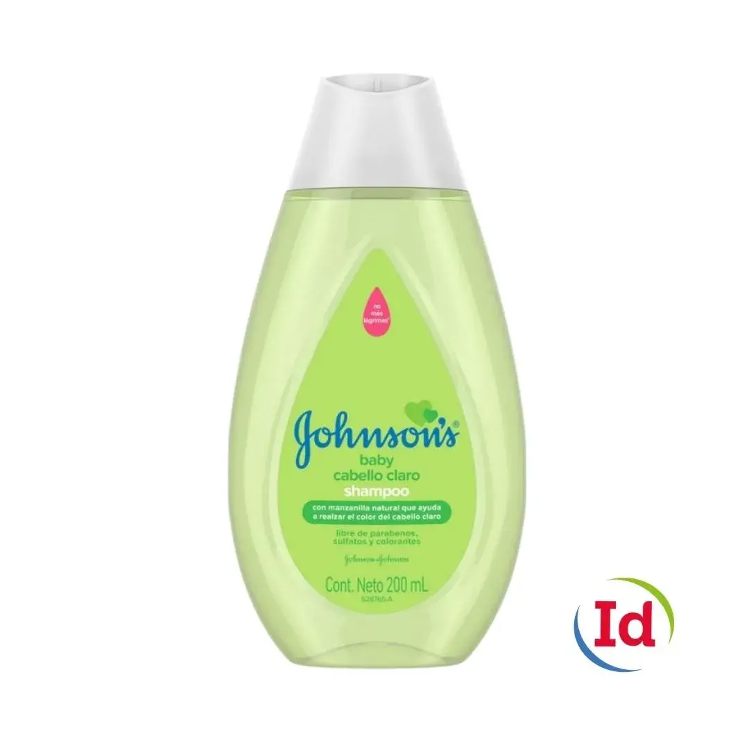 cha.jj baby manzanilla 200 ml