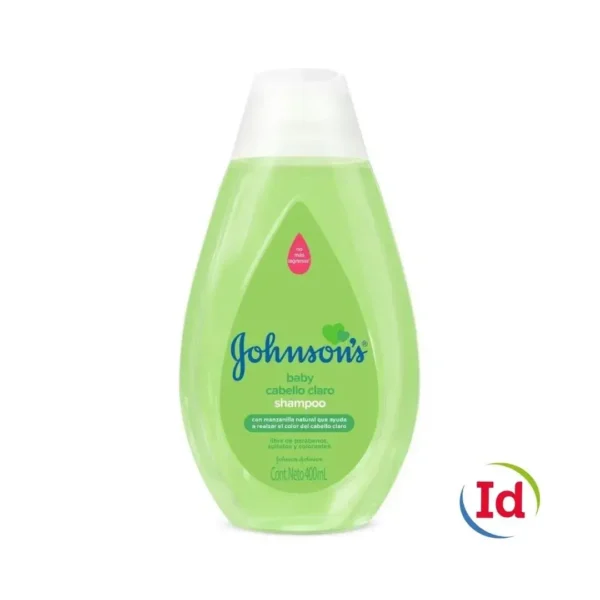 cha.jj baby manzanilla 400 ml