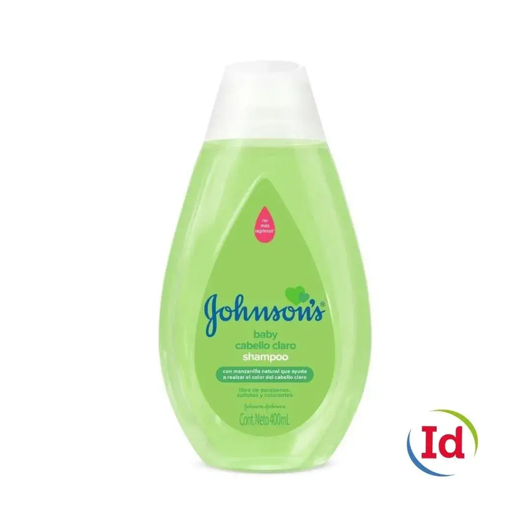 cha.jj baby manzanilla 400 ml