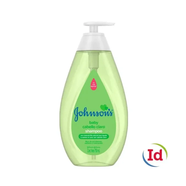 cha.jj baby manzanilla 750 ml
