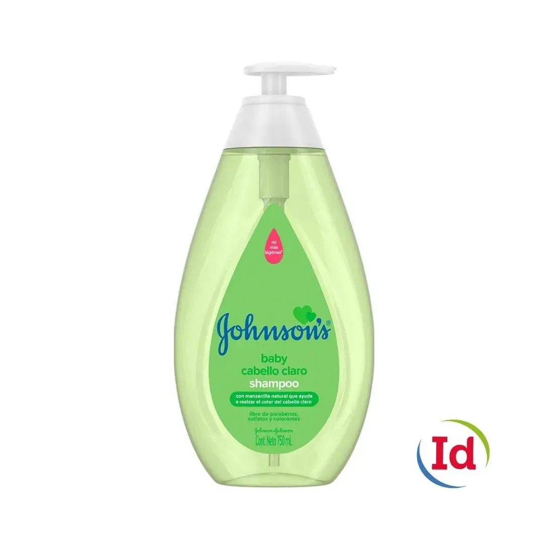cha.jj baby manzanilla 750 ml