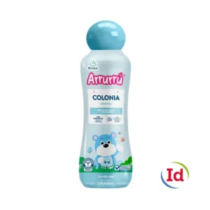 colonia arrurru naturals azul 60 ml