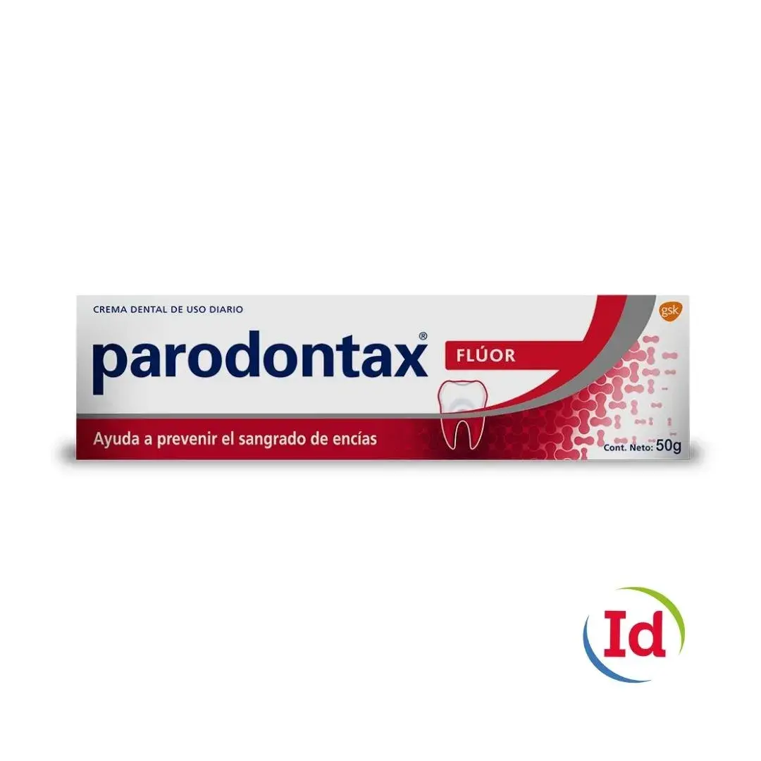 Crema Dental Parodontax Fluor X 50 gr