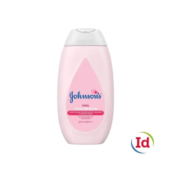 crema jj baby 100 ml
