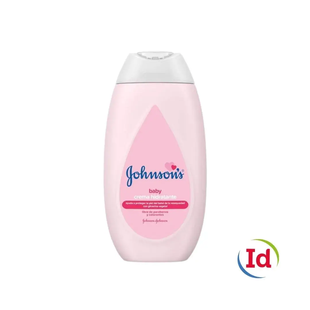 crema jj baby 100 ml