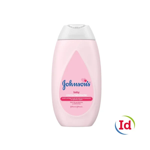 Crema jj baby 400 ml