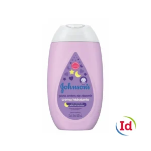 Crema jj baby 400 ml a.dormir