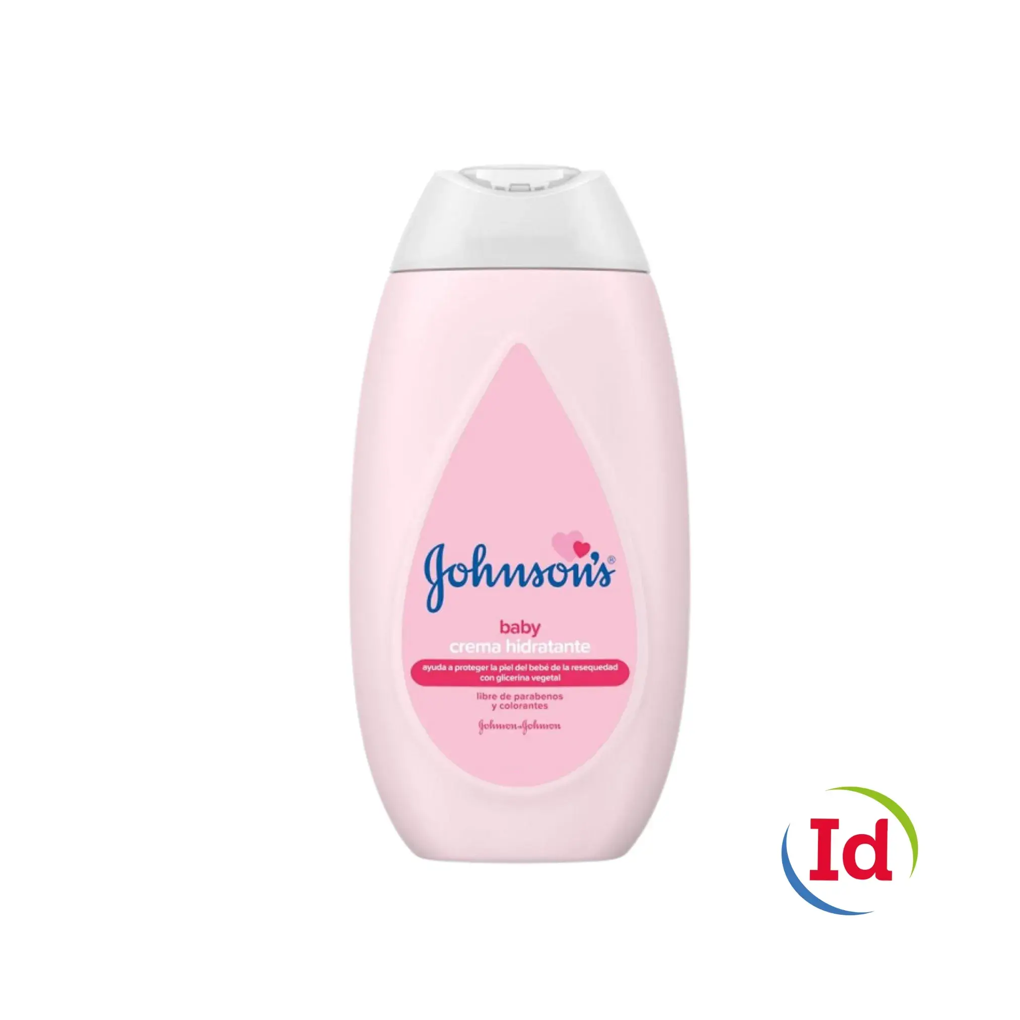 Crema jj baby 400 ml