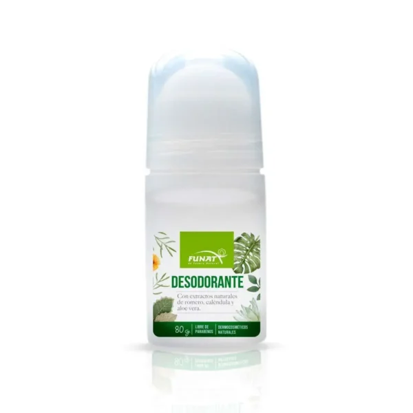 Desodorante roll-no x 80 g funat
