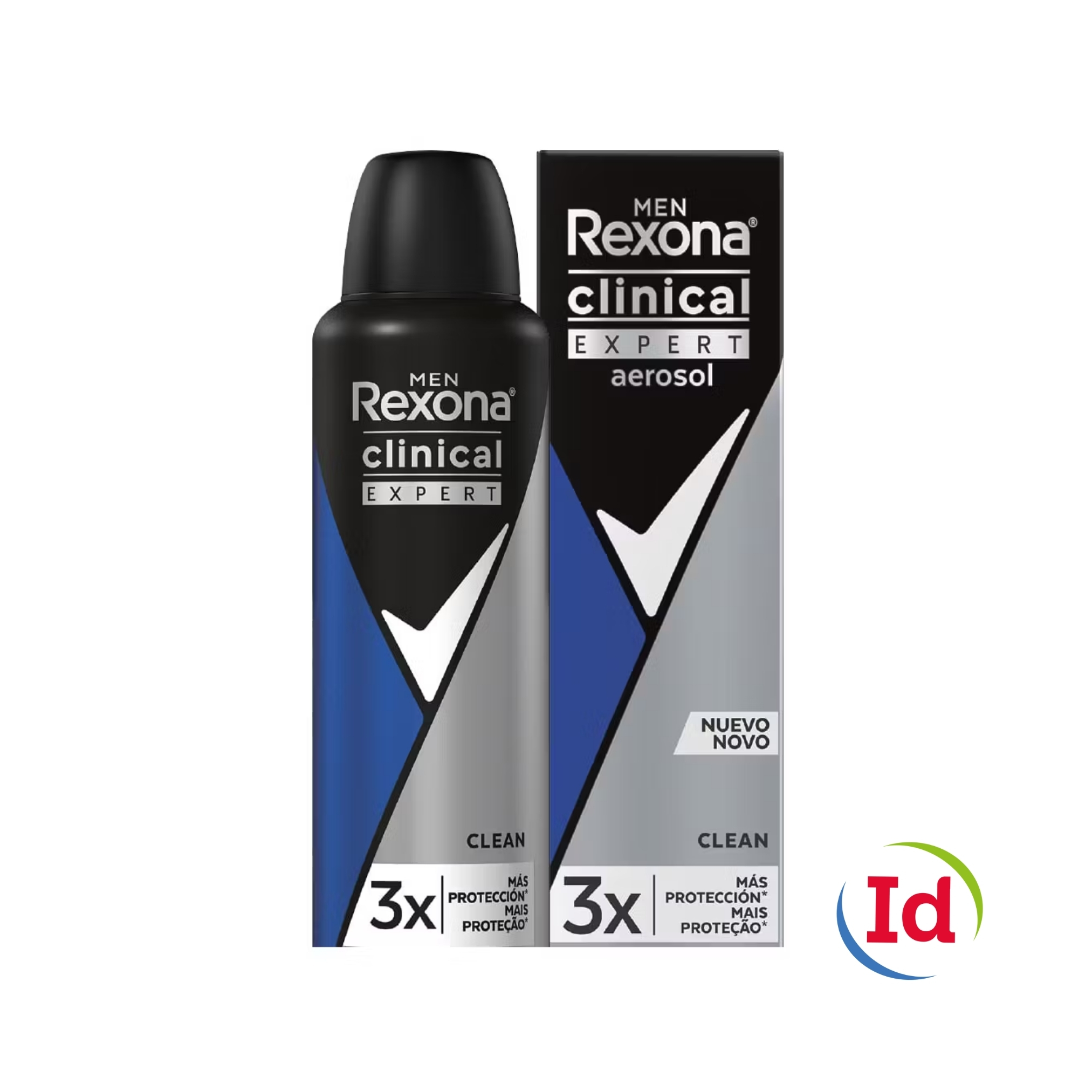 Desodorante Rexona Clinical Expert Aerosol Clasic 91 Gr