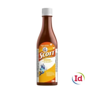 emulsion scott cte 180 ml