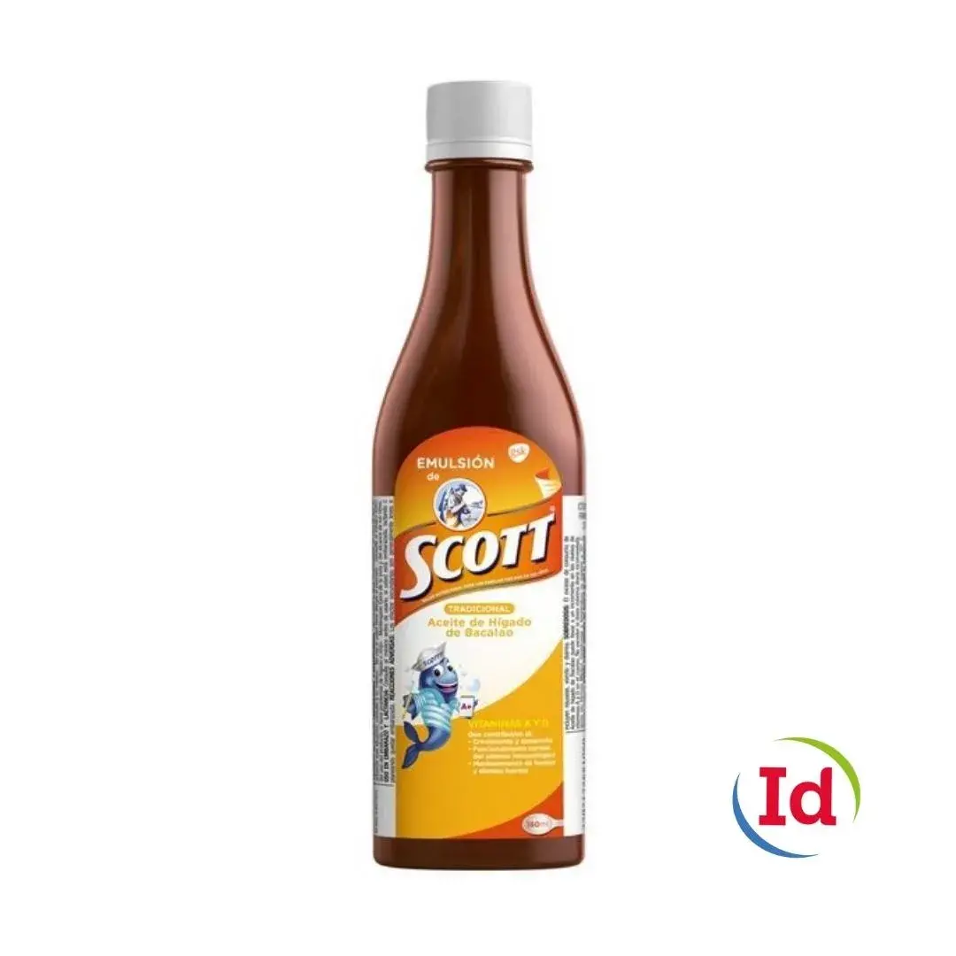 emulsion scott cte 180 ml