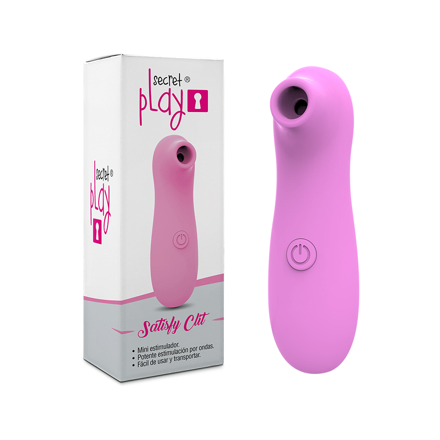 Estimulador Clitorial Satisfy Clit