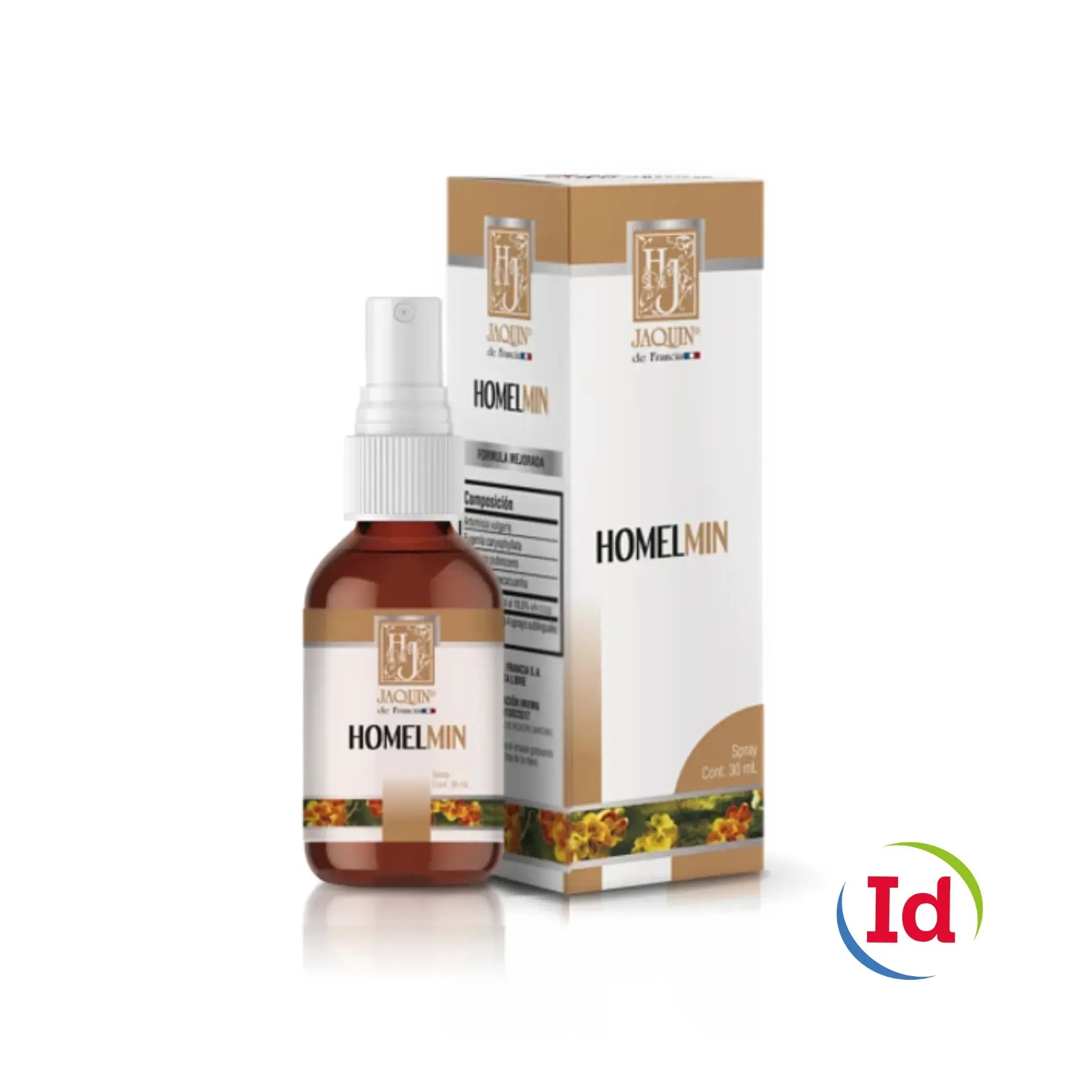 homelmin e fr x 30 ml