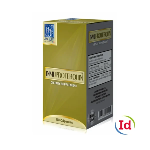 inmunoproterquin x 50 capsulas