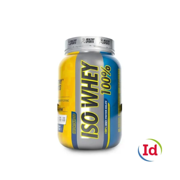 iso whey 100% 510 gr