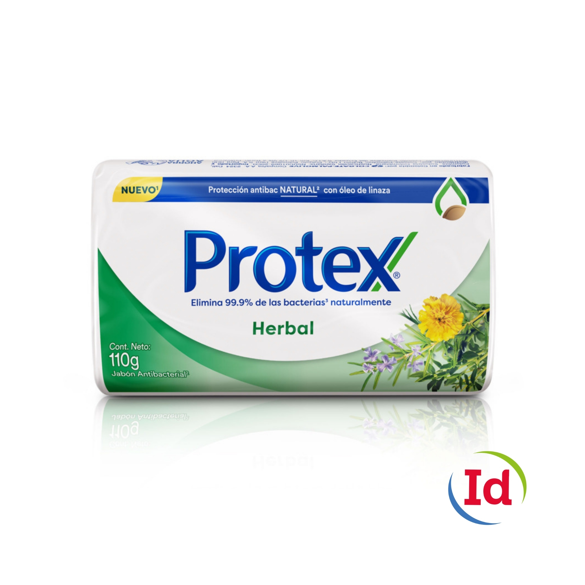 Jabon Protex Herbal 110 Gr