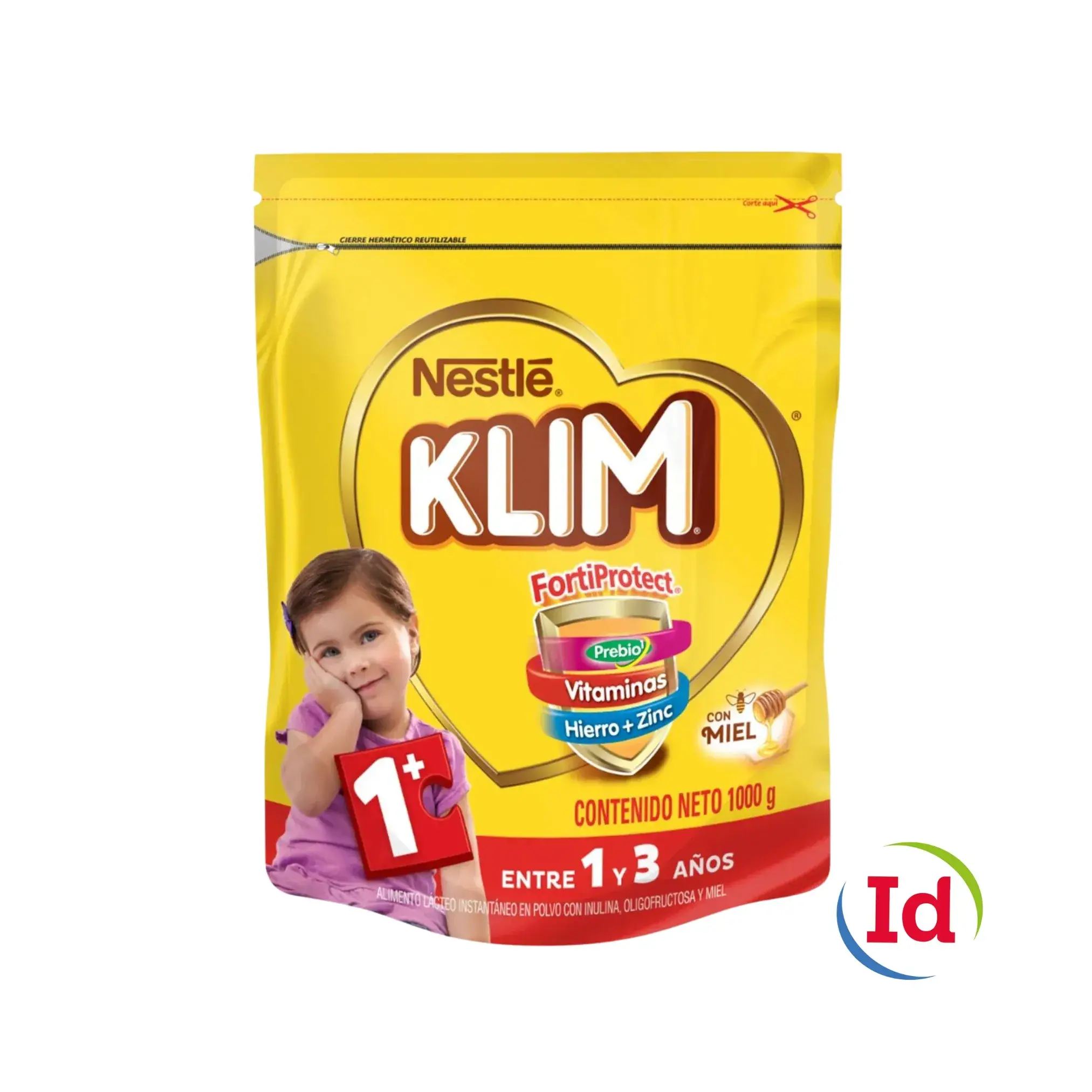 Klim 1+ bolsa 1000 gr