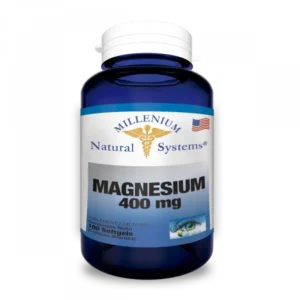 Magnesio 400 x 100 tabletas ns
