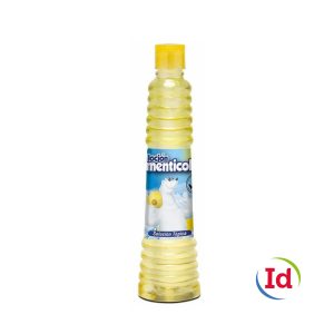 Locion Refrescante Menticol Original Amarillo 130 Ml